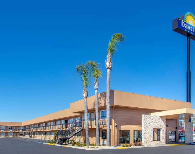 Days Inn by Wyndham Merced Yosemite Area - Außenansicht