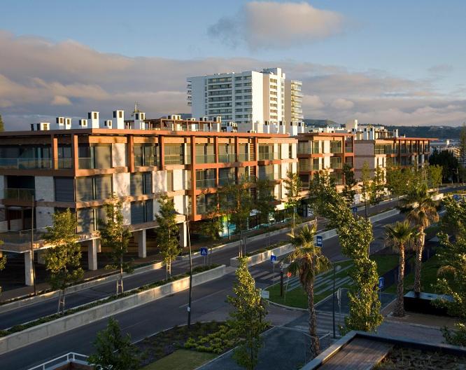 TroiaResidence - Apartamentos Acala - Außenansicht