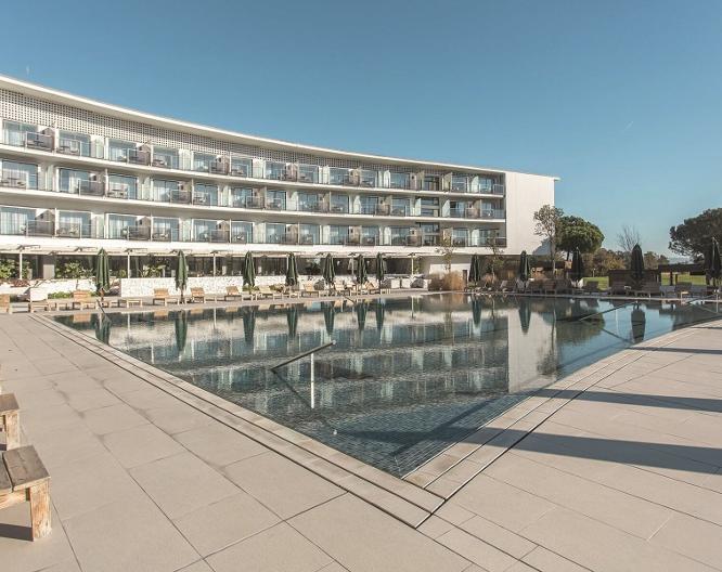 Hotel Camiral - Außenansicht