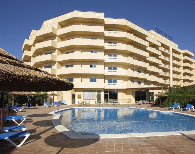 Turim Presidente Hotel - Vue extérieure