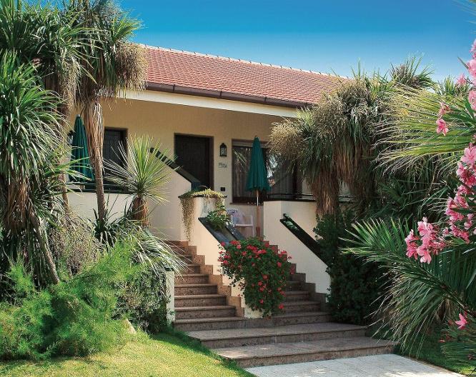 Oleandri Family Resort - Außenansicht
