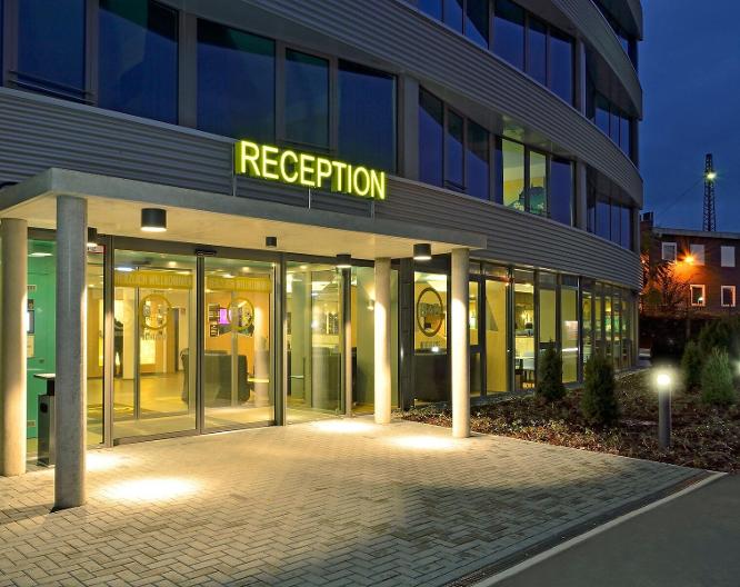 B&B Hotel Göttingen-City - Außenansicht