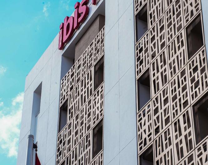 Ibis Sfax - Außenansicht