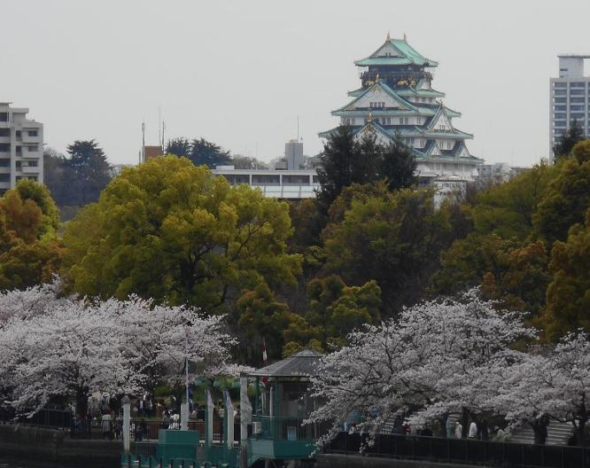 Sakura Garden Hotel - Außenansicht