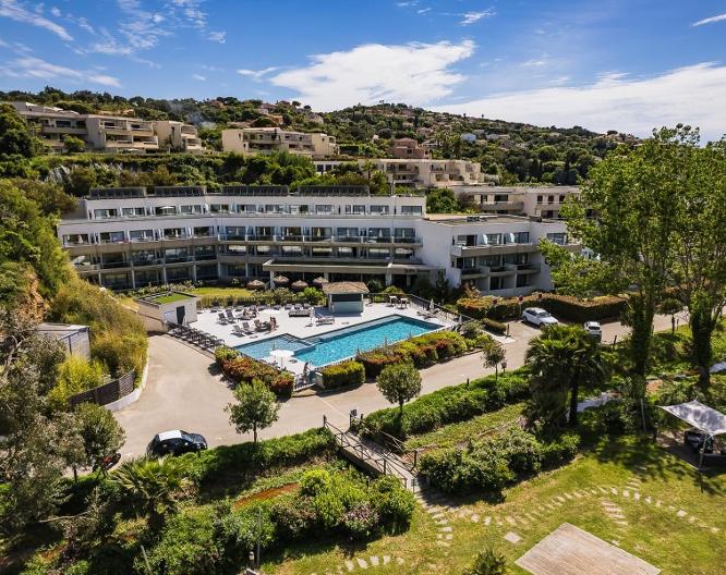 Residence Suite Home Porticcio - Vue extérieure