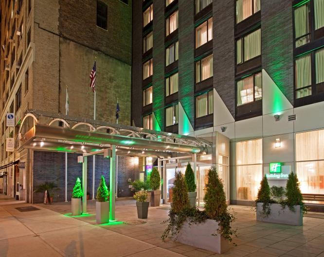 Holiday Inn Manhattan 6th Avenue - Chelsea - Vue extérieure