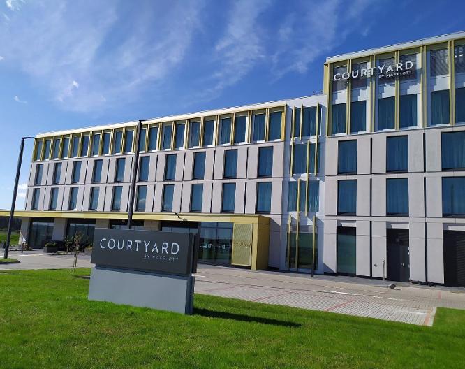 Courtyard Inverness Airport - Außenansicht
