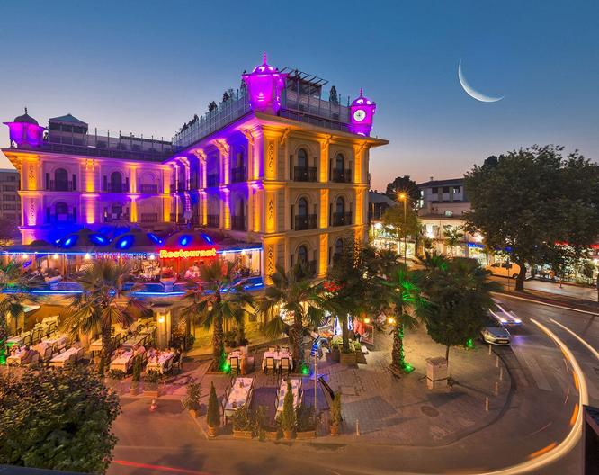 Wyndham Istanbul Old City - Vue extérieure