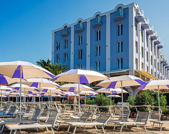 Hotel Palma - Außenansicht