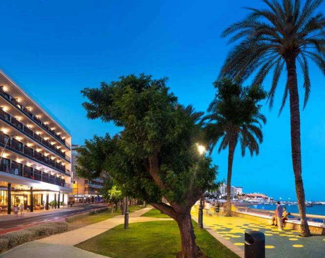 H10 Porto Poniente - Außenansicht