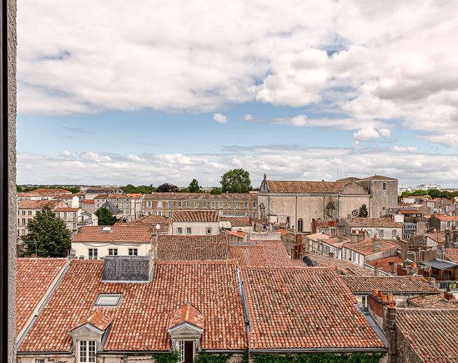 Maison des Ambassadeurs - Vue extérieure