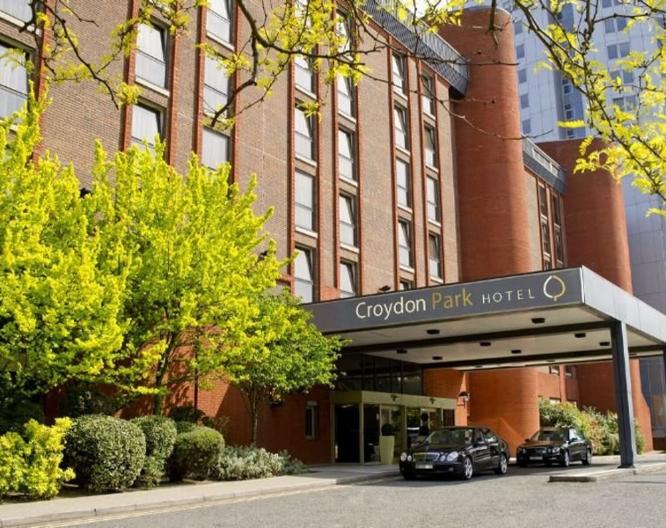 Croydon Park Hotel London - Vue extérieure