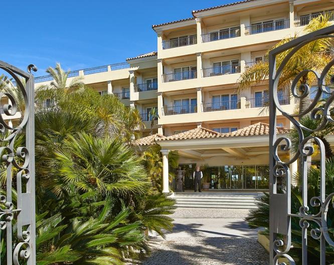 Ria Park Hotel - Außenansicht