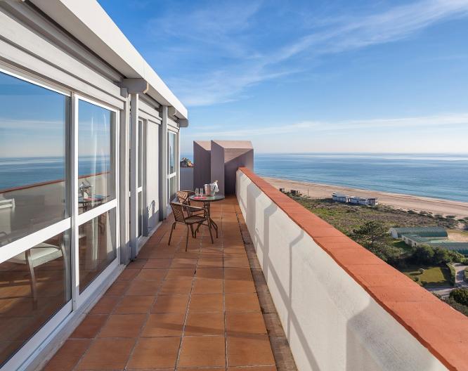 Pestana Alvor Atlantico Residences Beach Suites - Außenansicht