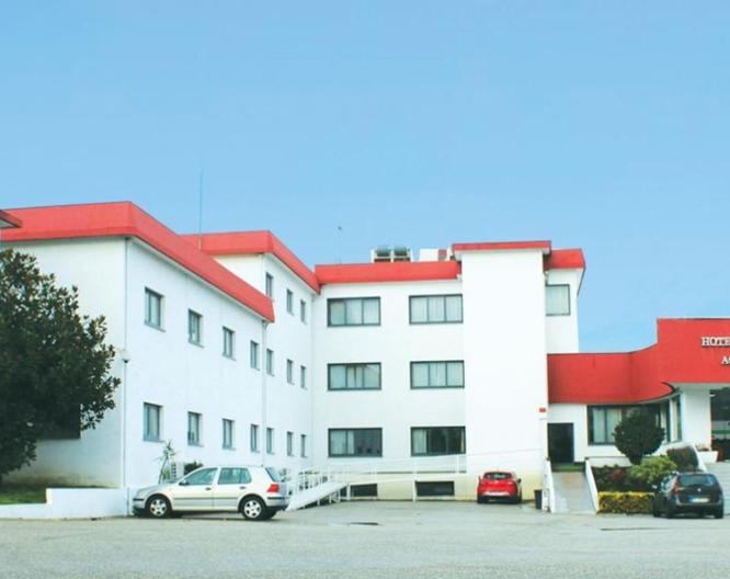 Monte Rio Aguieira - Außenansicht