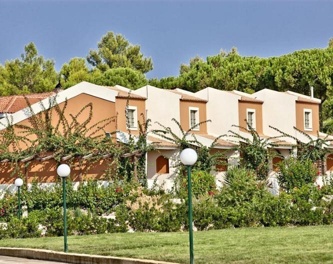 Hotel Ionian Sea - Außenansicht