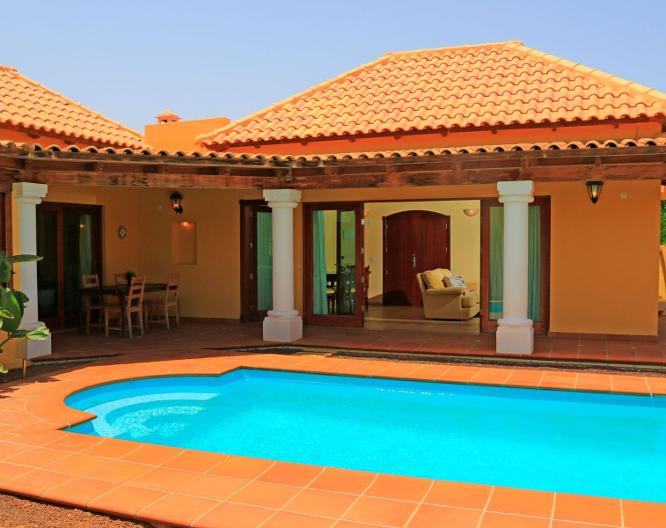 Villas Brisas del Mar - Außenansicht