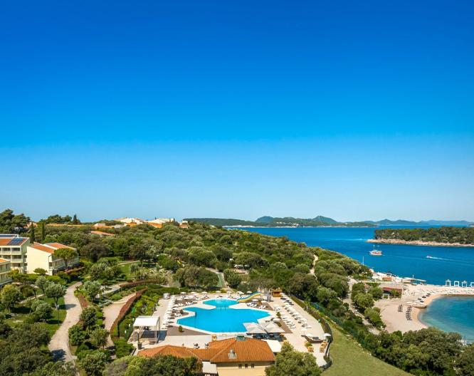Sunny Dubrovnik by Valamar - Außenansicht