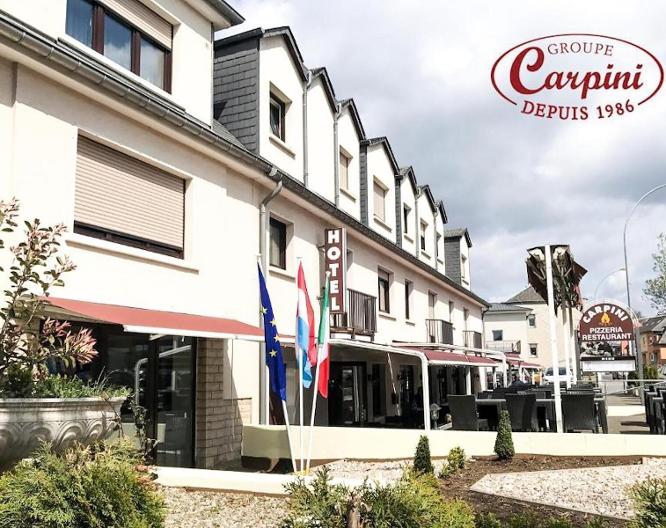 Carpini - Vue extérieure