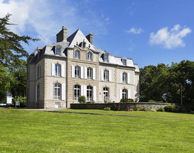 Domaine de la Baie - Außenansicht