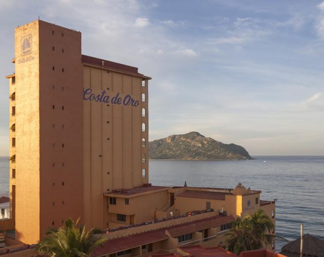Costa de Oro Beach Hotel - Außenansicht