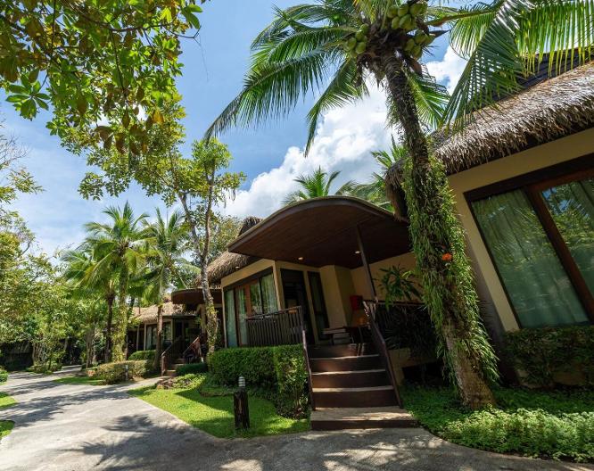 Tup Kaek Sunset Resort - Außenansicht
