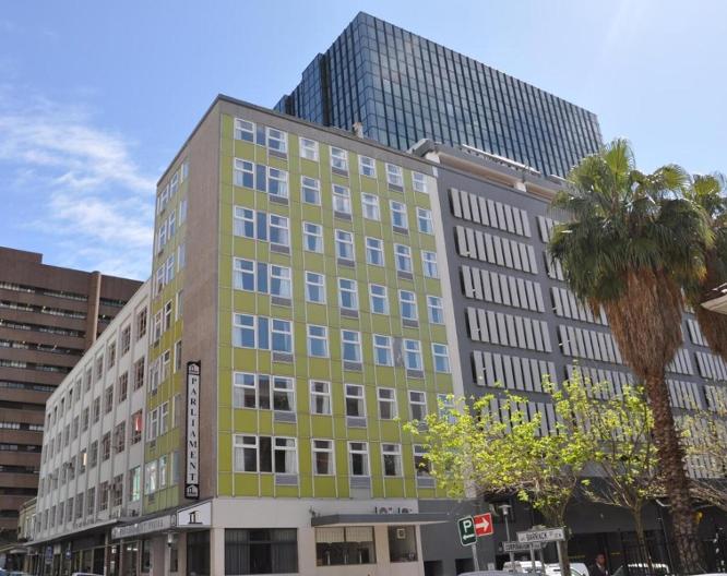 Parliament Hotel - Vue extérieure