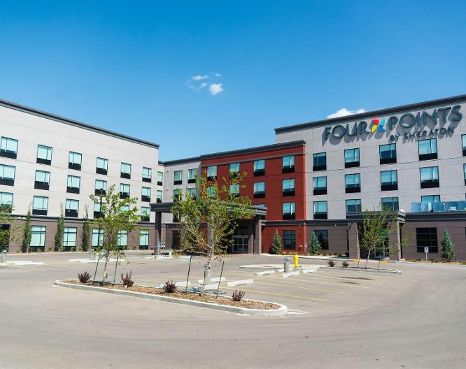 Four Points by Sheraton Sherwood Park - Außenansicht