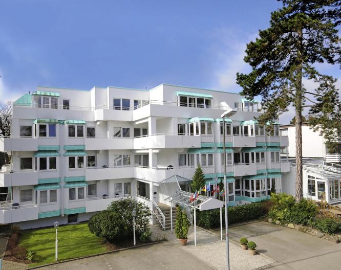 BEST WESTERN Hotel Timmendorfer Strand - Vue extérieure