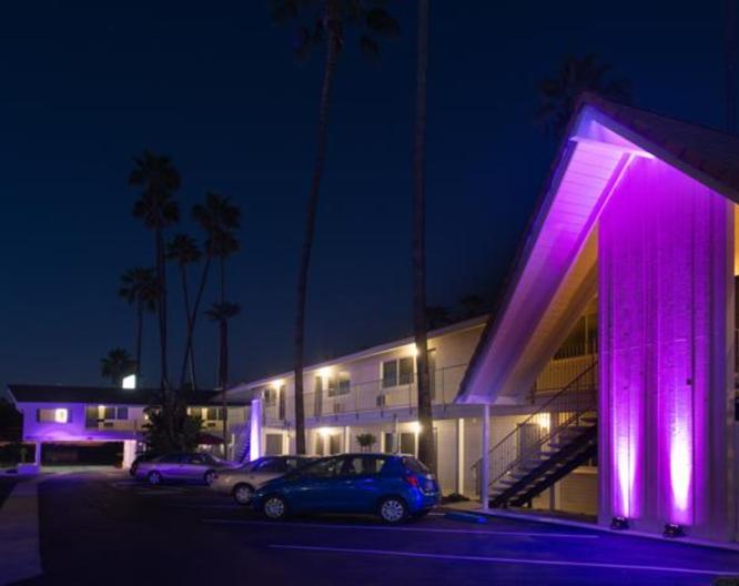 Hotel Iris San Diego - Allgemein
