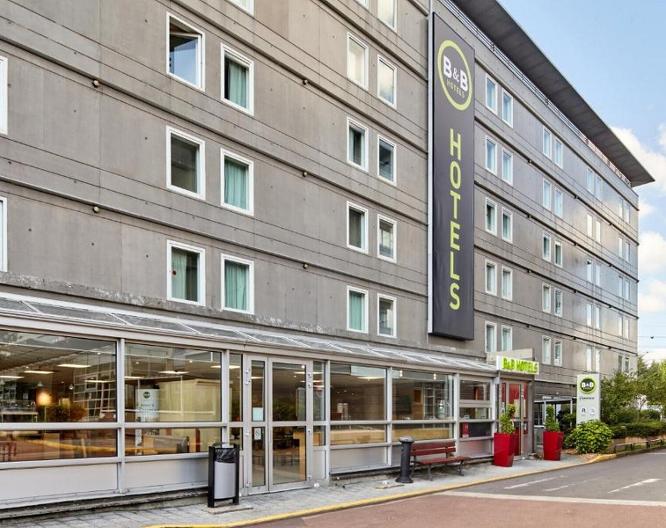 B&B Hotel Paris Nord 2 CDG Aeroport - Außenansicht