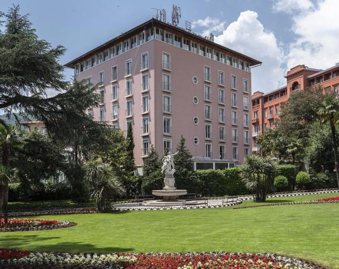 Amadria Park Hotel Milenij - Außenansicht