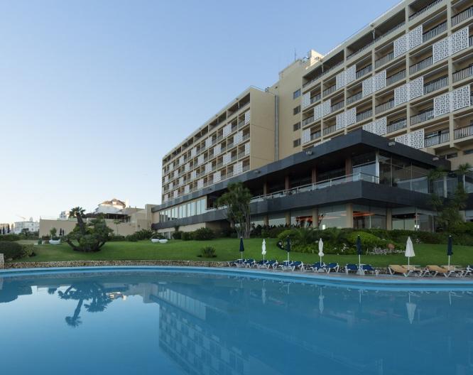 Hotel Algarve Casino - Außenansicht