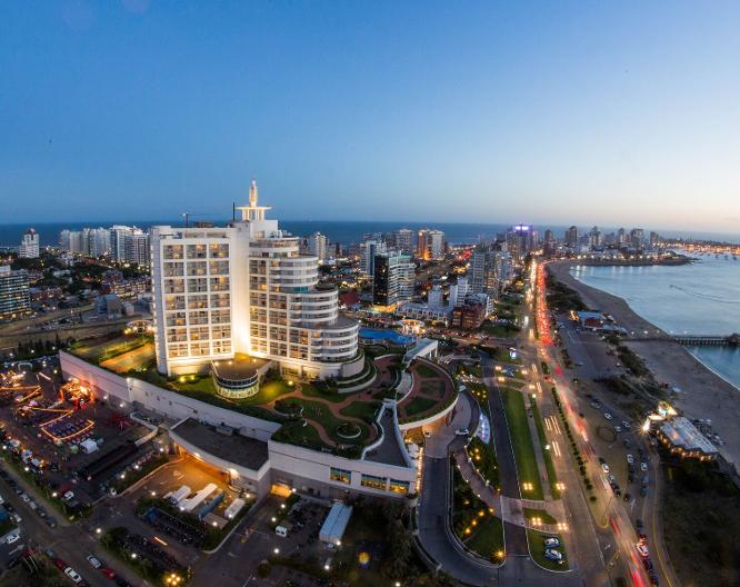 Enjoy Punta del Este - Außenansicht