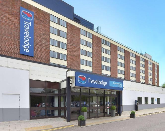 Travelodge Gatwick Airport Central - Außenansicht