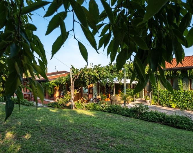 Agriturismo San Mattia - Außenansicht