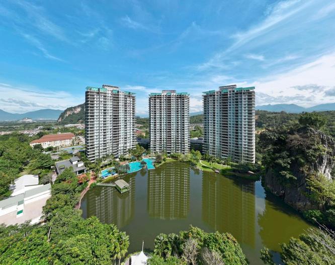 TUI BLUE The Haven Ipoh - Außenansicht