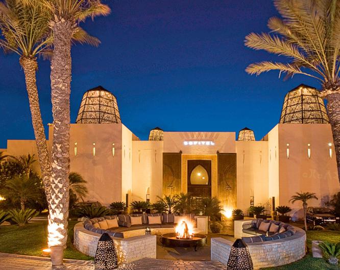 Hotel Sofitel Agadir Royal Bay Resort - Außenansicht