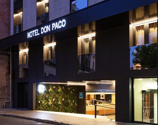 Don Paco - Außenansicht