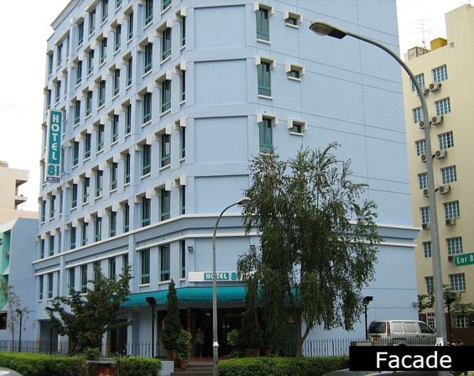 Hotel 81 Orchid - Vue extérieure