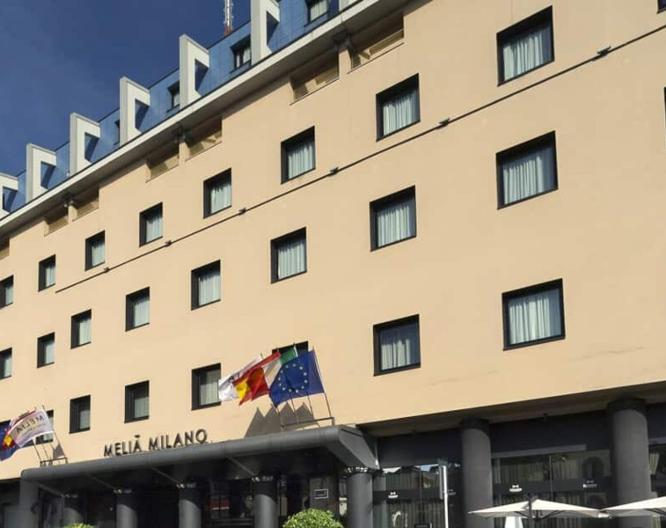 Melia Milano - Vue extérieure