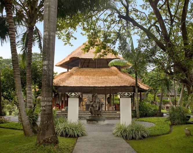 Segara Village Hotel - Außenansicht