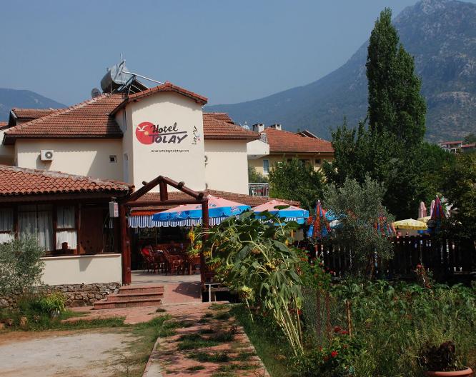 Tolay Hotel - Außenansicht