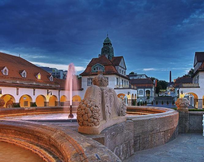 Dolce by Wyndham Bad Nauheim - Außenansicht
