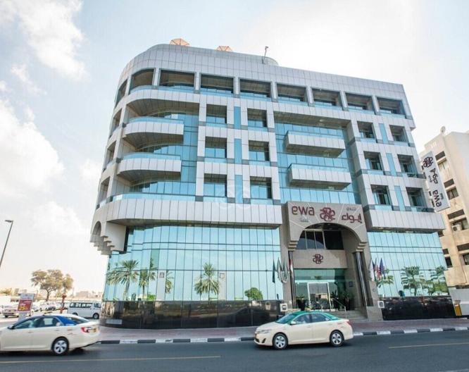 Sun & Sands Sea View Hotel - Vue extérieure