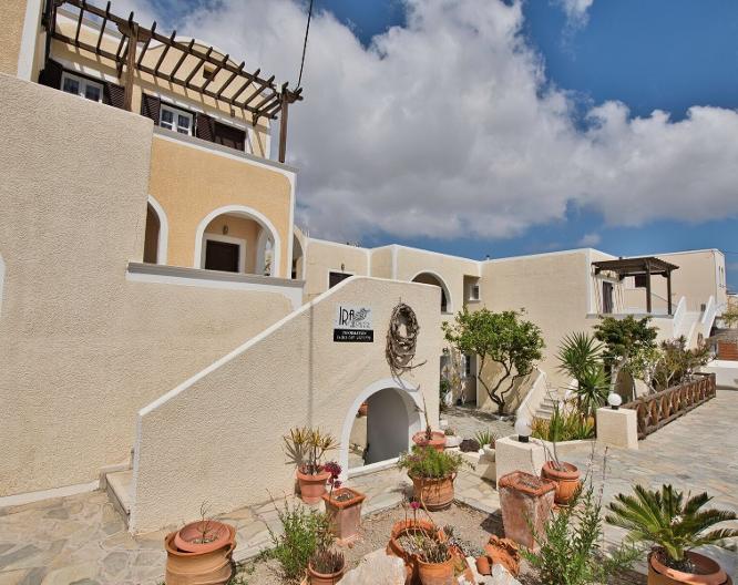 Ira Apartments - Außenansicht