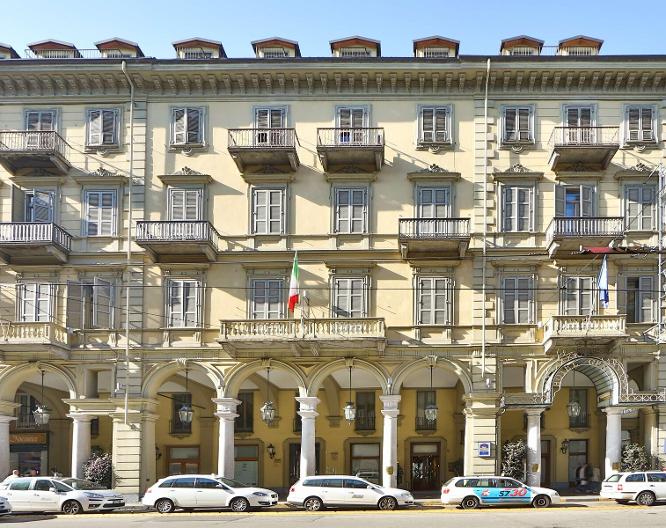 BEST WESTERN PLUS Hotel Genova - Außenansicht