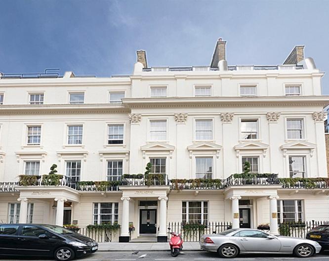 Park Grand Paddington Court London - Außenansicht