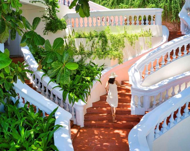 Mercure Vung Tau Hotel - Außenansicht