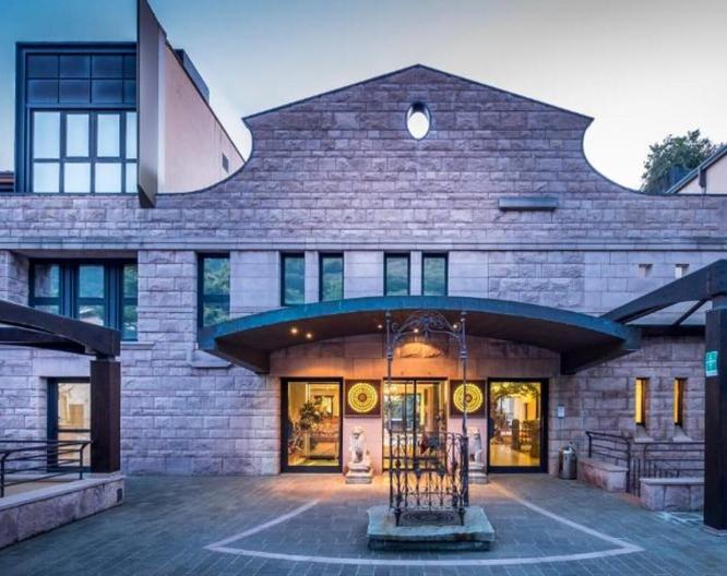 Grand Hotel Assisi - Außenansicht